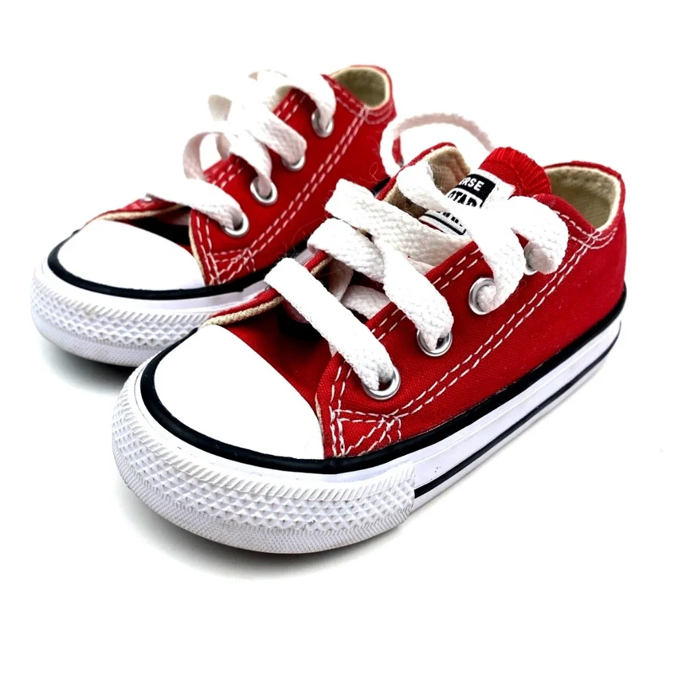 Converse All Stars classic red